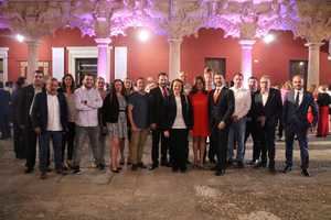 Israel Marco: Cs está demostrando que ha llegado a los gobiernos municipales que se puede gobernar con responsabilidad y transparencia