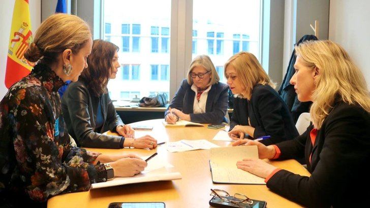 CS) pone en duda la gestión de los fondos europeos en Castilla-La Mancha