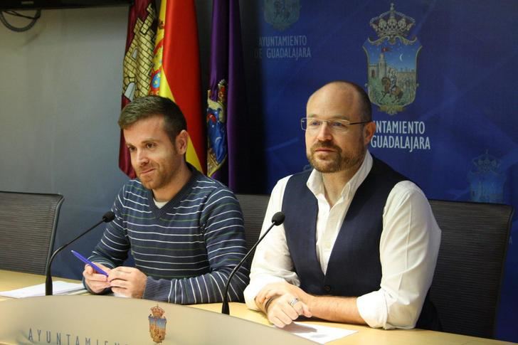 Cs Guadalajara pone en valor el trabajo útil realizado en el Ayuntamiento de la capital frente a las políticas estancadas del bipartidismo