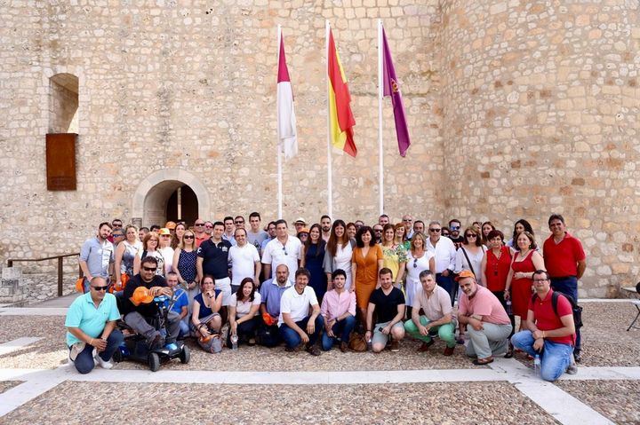 Ciudadanos Guadalajara celebra en Torija su I Encuentro Provincial de afiliados