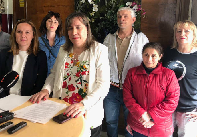 Se va del partido de Rivera la portavoz y el 90 % de los afiliados a Cs en Hellín