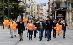 María Ángeles Rosado: Las encuestas nos dan el escaño en Guadalajara, lo que es un síntoma evidente de que el proyecto de Cs es el que más crece y convence en las urnas