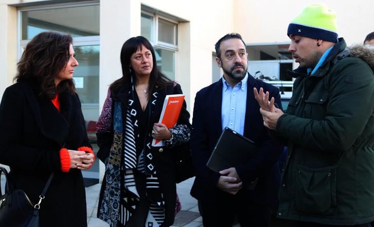 Cs C-LM y representantes del CEIS de Guadalajara coinciden en la necesidad de poner en marcha una Ley del Fuego en la región