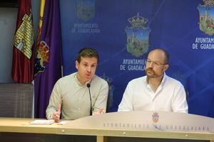 Ciudadanos solicita más atención para las pedanías de Guadalajara