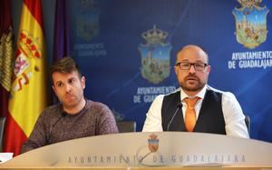 Cs Guadalajara pide la convocatoria de las mesas sectoriales de los Patronatos de Cultura y Deporte para tratar la carencia de personal que sufren