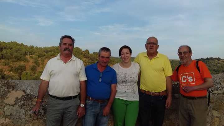 Ciudadanos llega a Sigüenza con la voluntad de mejorar la calidad de vida de sus vecinos