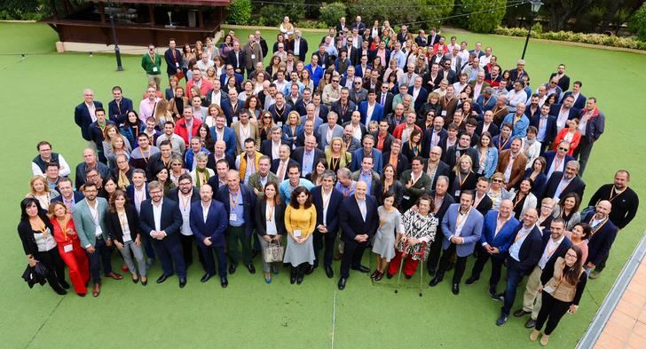 Fran Hervías: El proyecto de Cs no tiene techo, estamos teniendo un gran crecimiento en C-LM y en 2019 teñiremos de naranja las instituciones