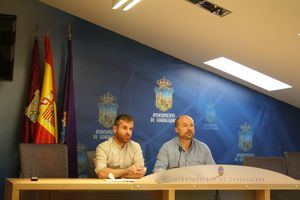 Ciudadanos valora positivamente las 30 ayudas concedidas por el Ayuntamiento a diferentes comunidades de propietarios de Guadalajara