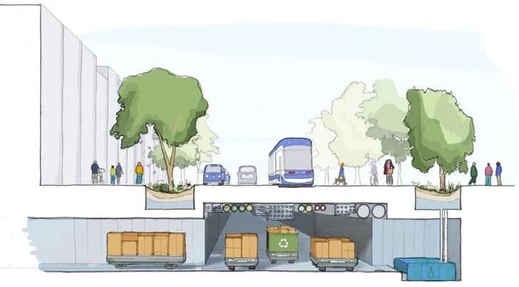 Así será la primera ciudad inteligente del mundo que creará Google