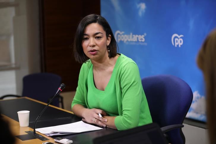 Alonso denuncia que la palabra de Page no vale nada al consentir que los independentistas tengan poder de decisión en el Gobierno de España