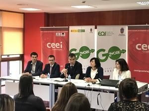 Antonio Román anuncia la puesta en marcha de otra nueva edición del Espacio coworking