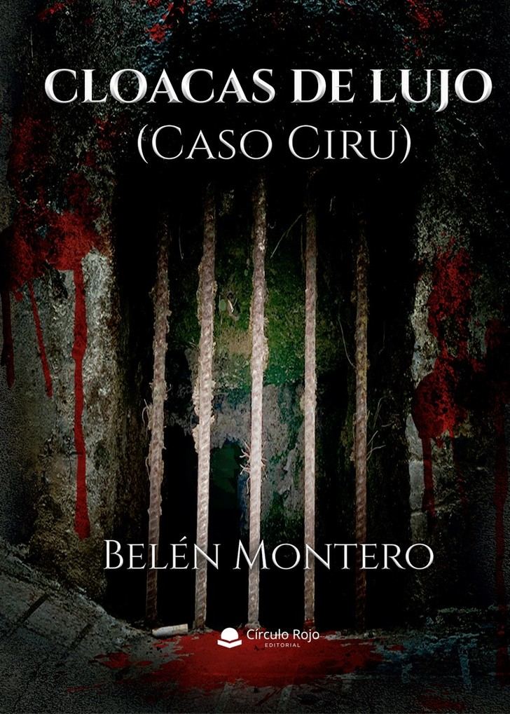 'Cloacas de lujo', un thriller cargado de erotismo y pasión