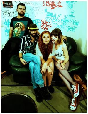 The Clods Band estrenaron vídeo y se preparan para grabar nuevos sencillos