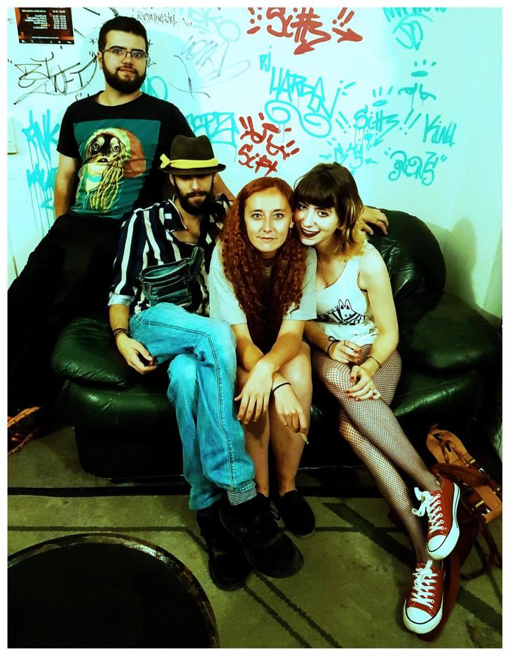 The Clods Band estrenaron vídeo y se preparan para grabar nuevos sencillos