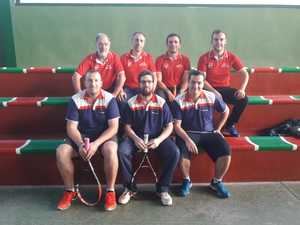 Clasificaciones J4 Liga Frontenis Guadalajara