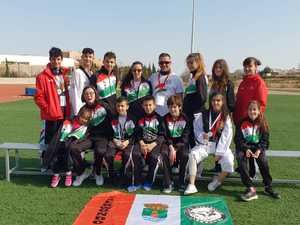 Gran fin de semana para el club Taekwondo Cabanillas