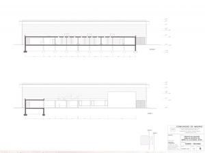 El Colegio Oficial de Arquitectos de Castilla-La Mancha sale en defensa de la última obra de Miguel Fisac, que considera agredida por el Ayuntamiento de Getafe