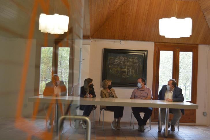 El COACM ha celebrado su primera Junta de Gobierno presencial desde el comienzo de la pandemia