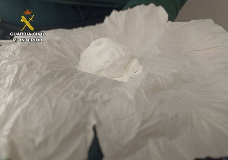 Detienen a tres personas en distintos operativos en Molina de Aragón por tráfico de drogas