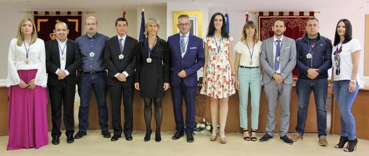 Cócera pide el apoyo de los grupos políticos para favorecer el beneficio y mejoría de Yebes y Valdeluz