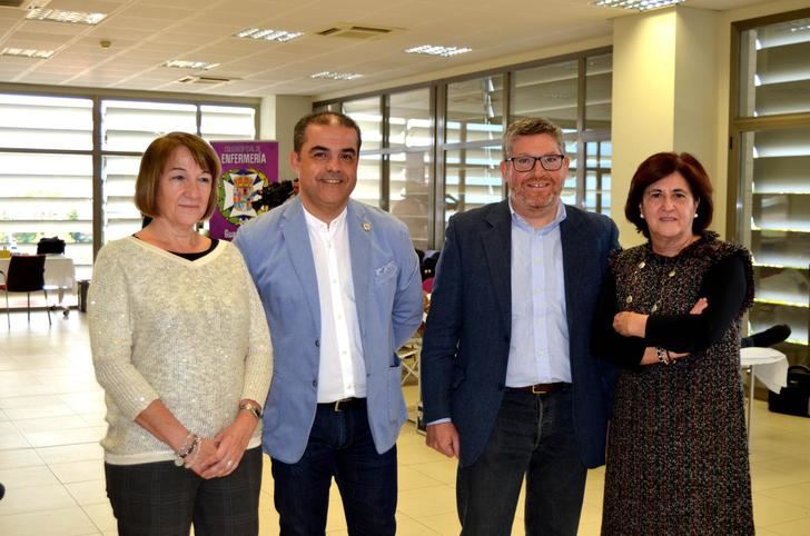 Nuevo éxito del IV Maratón de Donación de Sangre del Colegio de Enfermería de Guadalajara