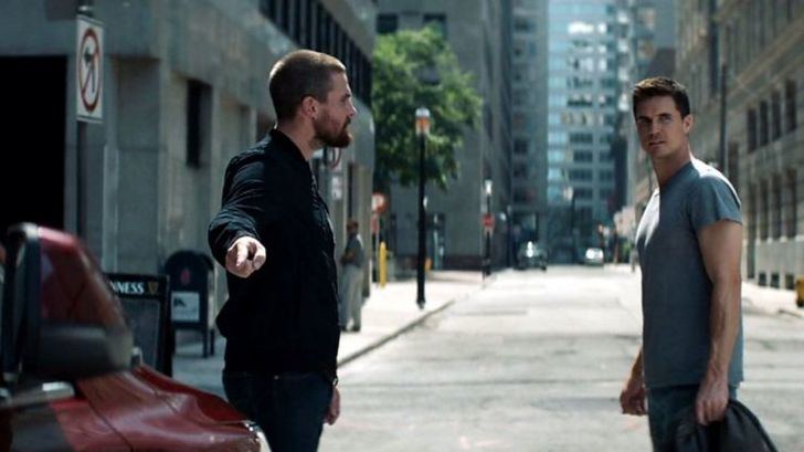 'Code 8' vuelve a Netflix con Robbie Amell y Stephen Amell al frente