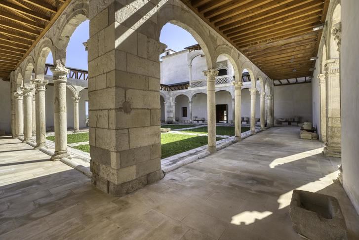 Cogolludo, también se llena de historia esta primavera