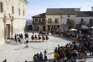 Cogolludo celebra sus primeras Águedas sin restricciones tras la pandemia