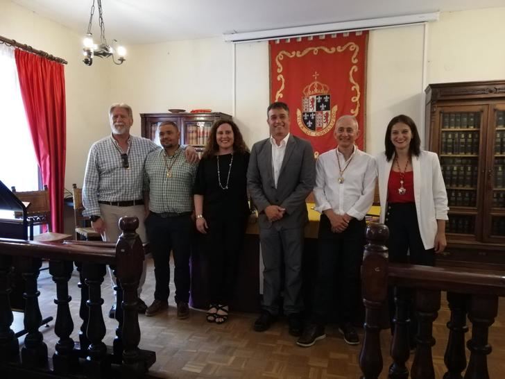 Juan Alfonso Fraguas, alcalde de Cogolludo por tercera legislatura consecutiva