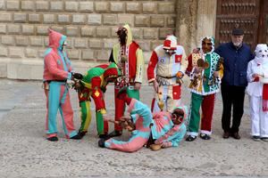 Cogolludo ha celebrado su I Encuentro Etnológico de Botargas
