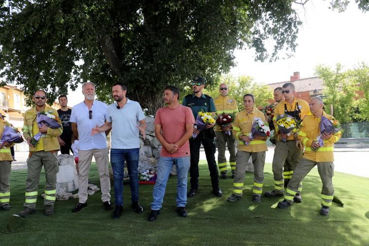 Se cumplen 18 años del fatídico incendio en la Riba de Saelices que costó la vida a 11 personas
