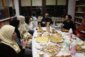 Cogolludo apuesta por la integración de los migrantes a través de la enseñanza del español