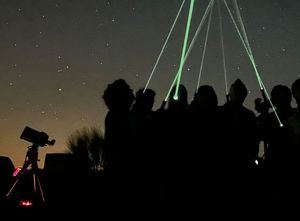 Cogolludo, estrella de las primeras noches del verano