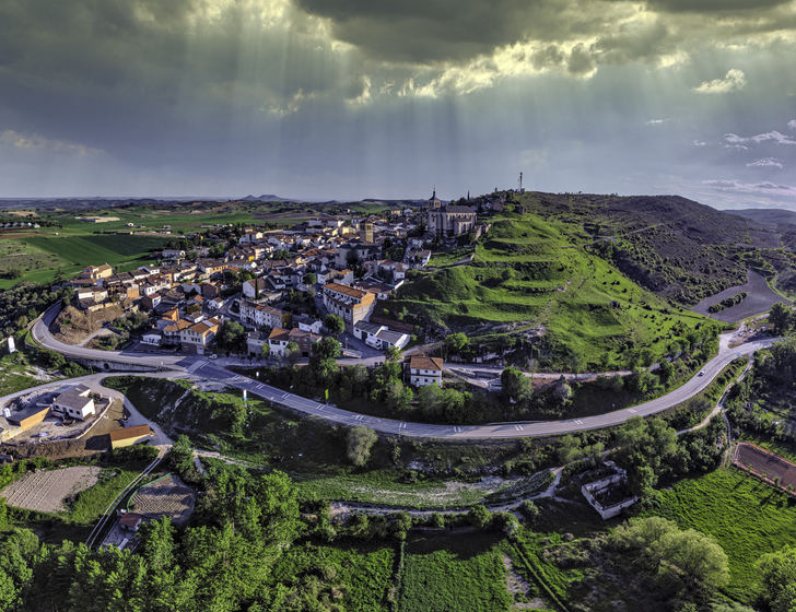 La sucursal bancaria de Cogolludo limita su apertura a un día a la semana