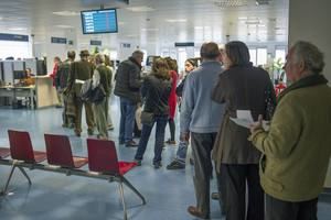 Baja el paro en abril en Castilla-La Mancha y aumenta el n&#250;mero de afiliados a la Seguridad Social