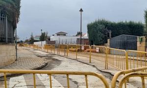 La Mesa de Contratación eleva propuesta de adjudicación para la obra de renovación de colectores de «Tres Torres II» de Cabanillas