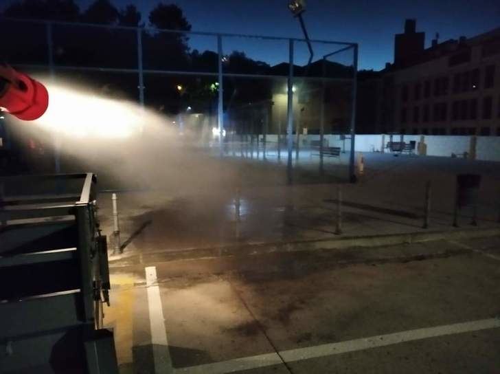 El Ayuntamiento de Brihuega presenta un plan municipal extraordinario para el inicio escolar frente al coronavirus