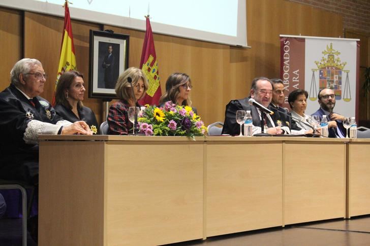 El Colegio de abogados de Guadalajara reclama más medios y atención para el Turno de Oficio