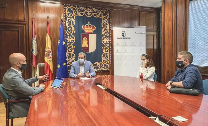 El Colegio de Aparejadores de Guadalajara propone crear un plan de adecuación de edificios e infraestructuras frente a la covid-19