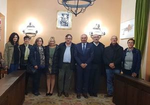 El Colegio de Arquitectos de Guadalajara celebró el Día Mundial de la Arquitectura en Sigüenza