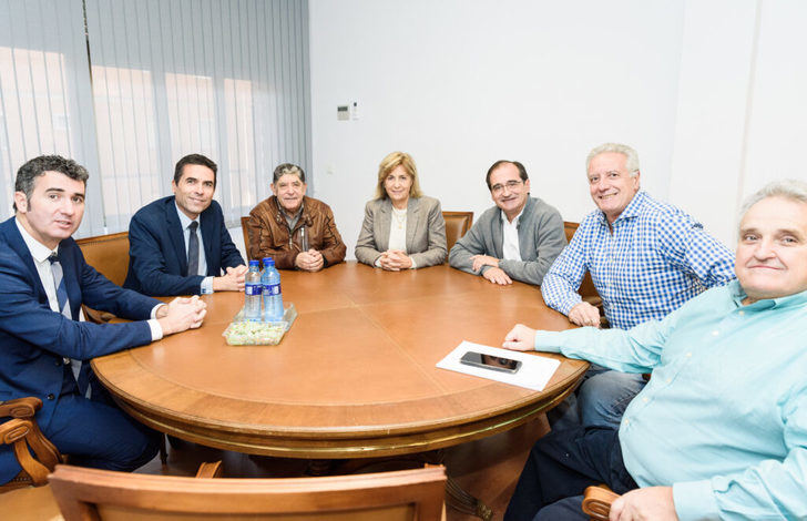 El Colegio de Médicos de Guadalajara reparte el 0.7% de sus presupuestos a fines sociales