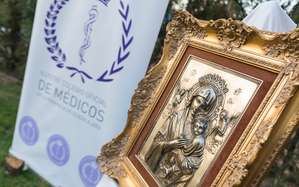 El Colegio Oficial de Médicos de Guadalajara celebra su día grande