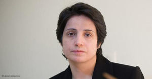 El Colegio de Abogados de Guadalajara apoya la causa a favor de la liberación de la abogada Nasrin Sotoudeh