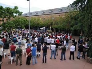 Jornada de Puertas Abiertas en el colegio Salesiano de Guadalajara 