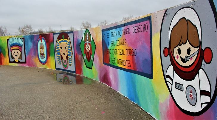 Educación y la FEMP premian el proyecto Juventud + Familia realizado en el colegio Jocelyn Bell de Valdeluz