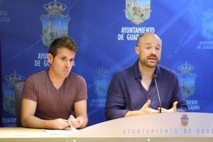 “Si a Ahora Guadalajara se le oculta información, le hemos dicho por activa y por pasiva que lo lleve a la Comisión de Transparencia”