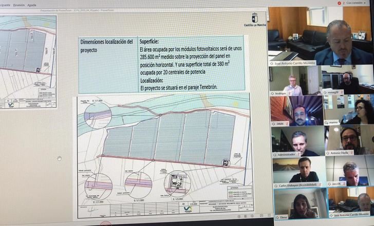 La Comisión provincial de Ordenación Territorial y Urbanismo aprueba dos plantas fotovoltaicas en Torija y Galápagos