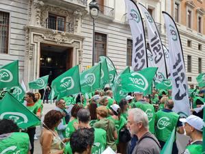 CSIF transmite su apoyo y solidaridad a las víctimas y afectados por la DANA y ofrece personal y delegados del sindicato en las zonas afectadas