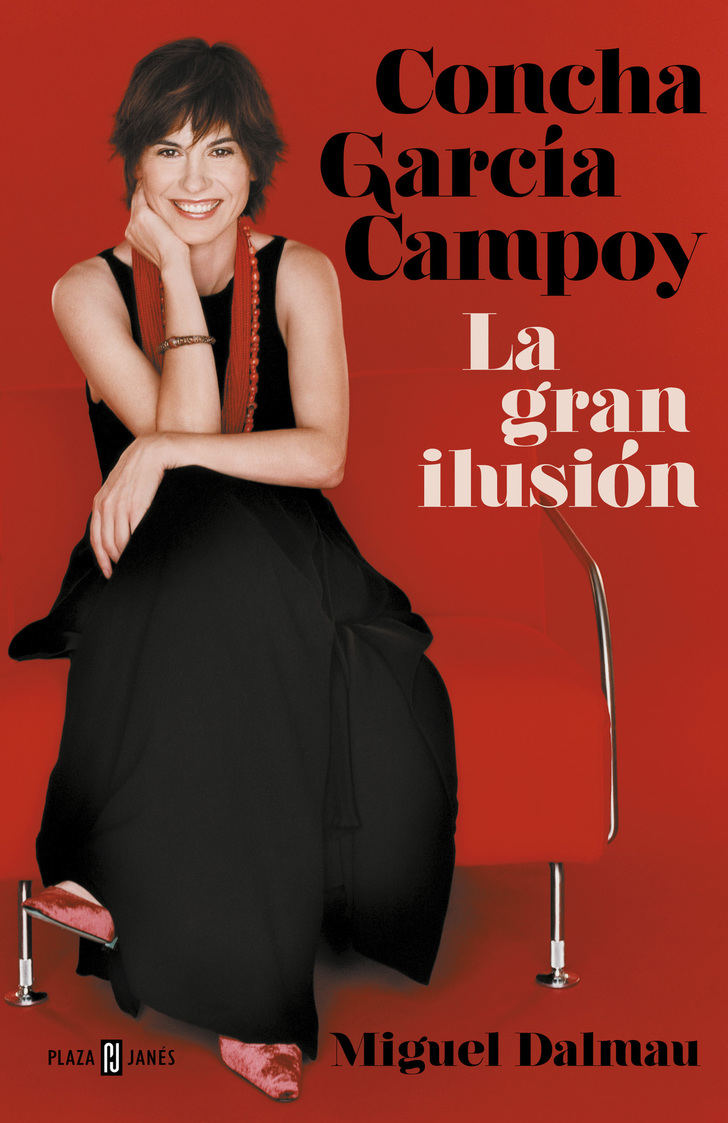 Se presenta en Madrid la biografía autorizada de Concha García Campoy