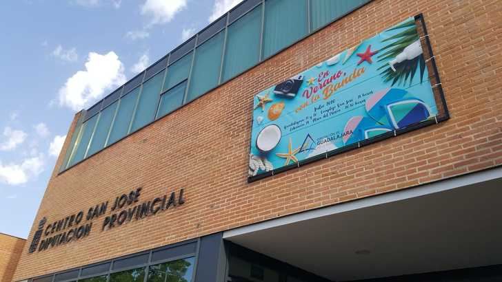 La Banda de Música de la Diputación de Guadalajara ofrece tres conciertos este mes de julio